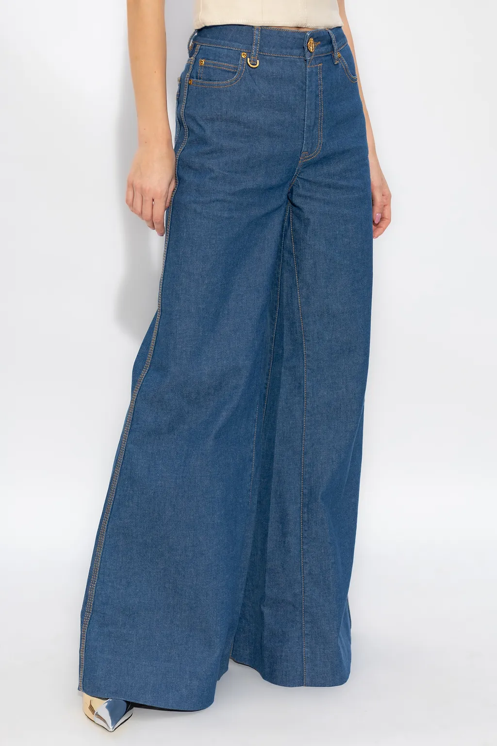 Matchmaker Palazzo Jeans