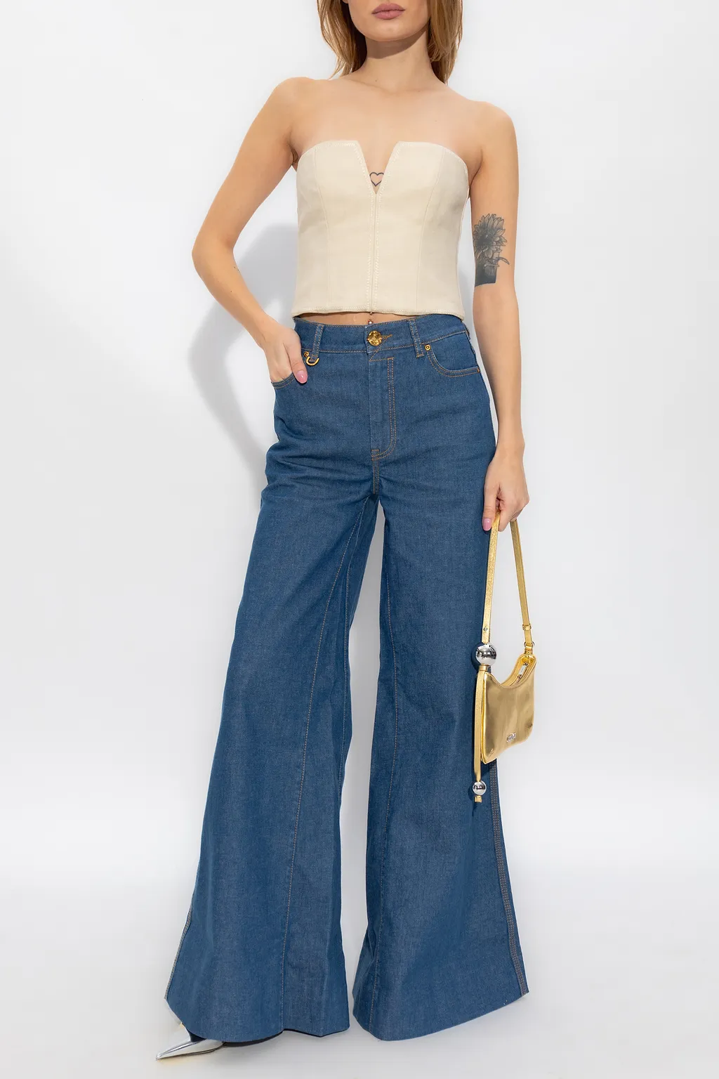 Matchmaker Palazzo Jeans