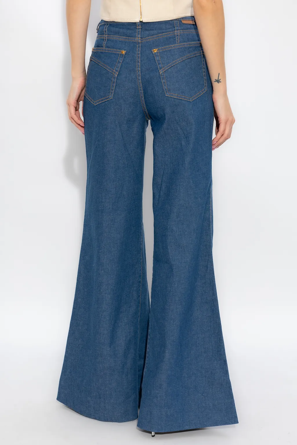 Matchmaker Palazzo Jeans