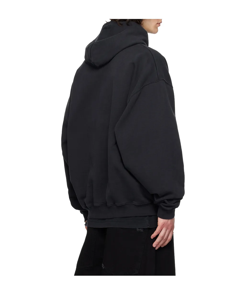 Paris Tourist Zip-Up Hoodie