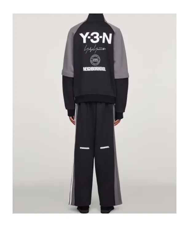 Y-3 Nbhd Track Pants