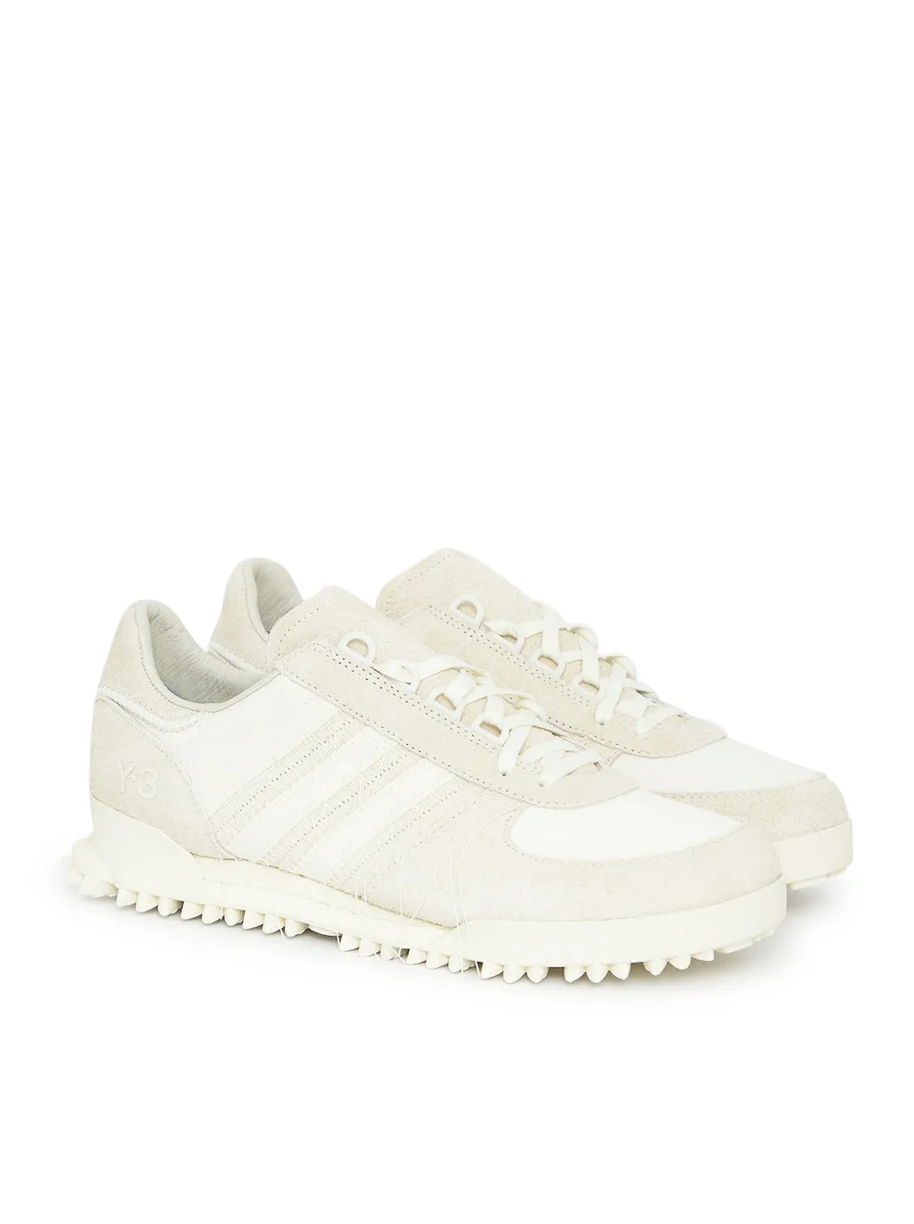 Y-3 Marathon Trail Lace-Up Sneakers