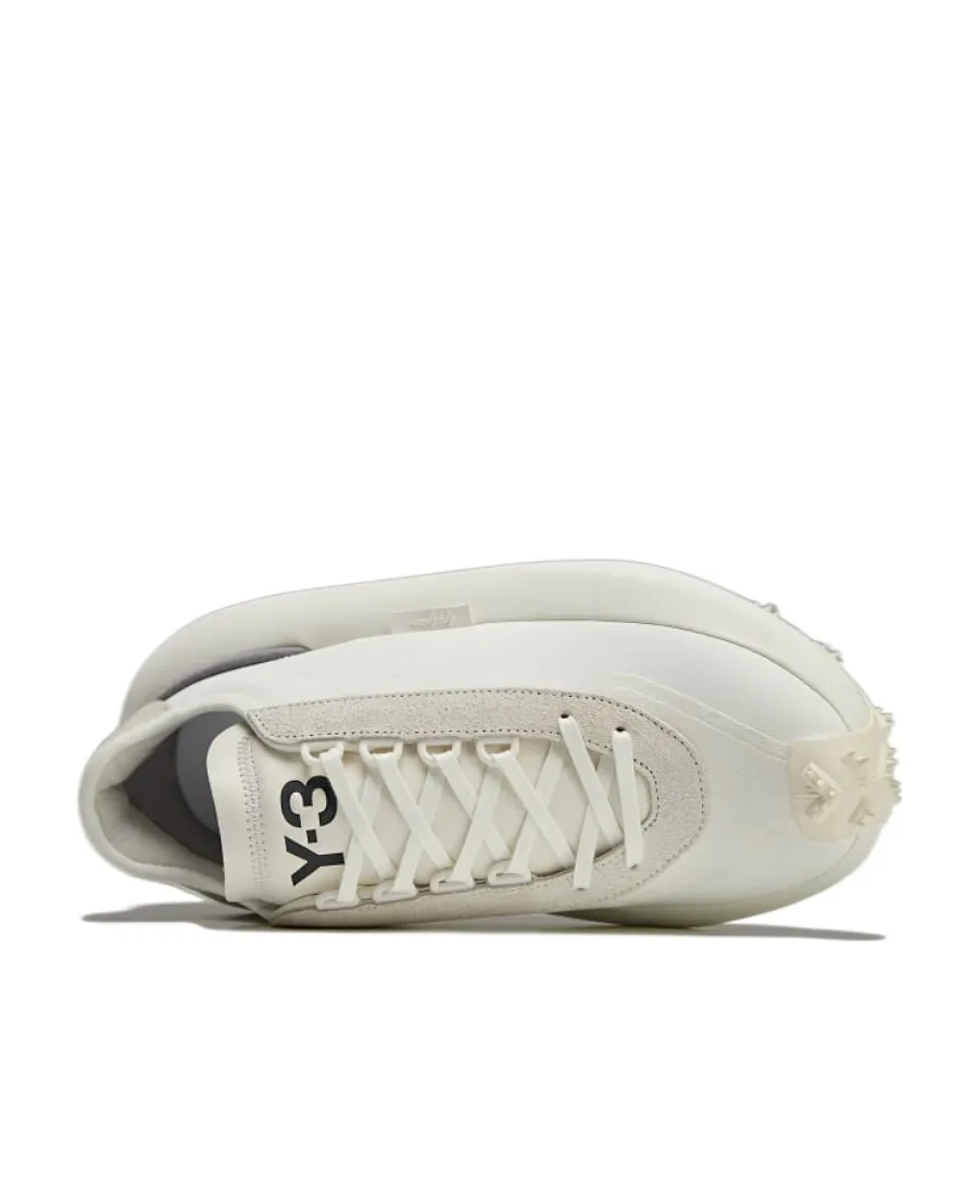 Y-3 Makura Chunky Lace-Up Sneakers