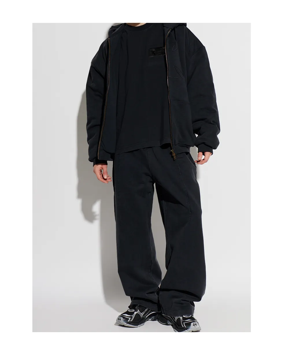 Vetements Elastic-Waist Sweatpants