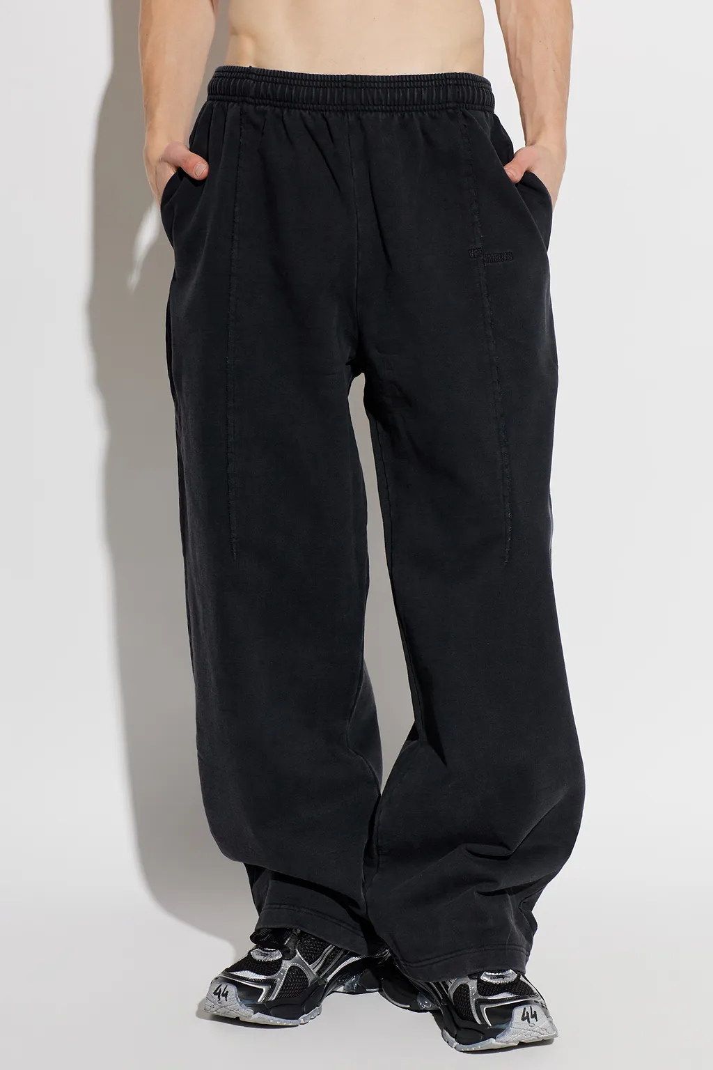 Vetements Elastic-Waist Sweatpants
