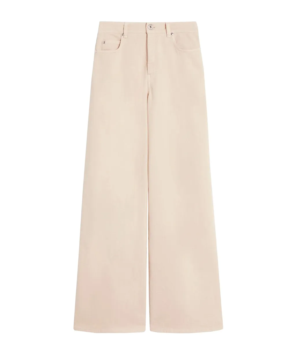 Weekend Max Mara Medina Wide Leg Trousers