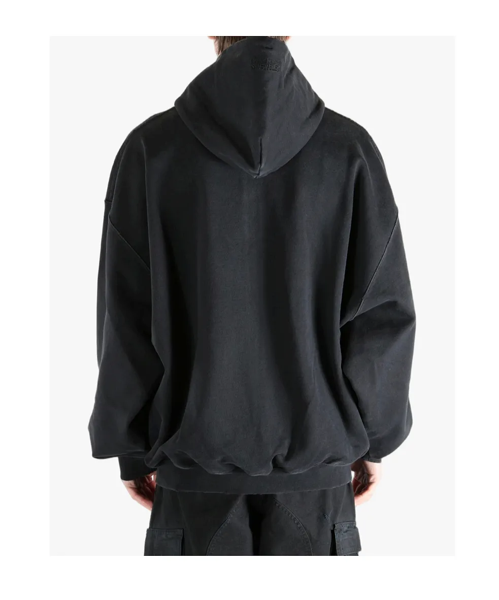 Zip-Up Hoodie
