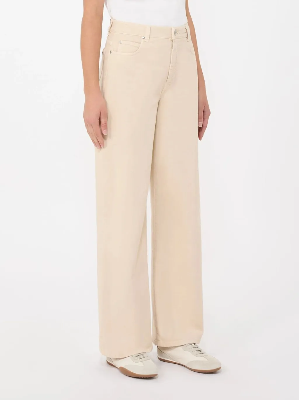Weekend Max Mara Medina Wide Leg Trousers