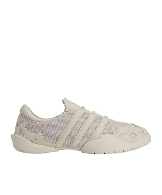 Y-3 Quilted Panel Low-Top Sneakers