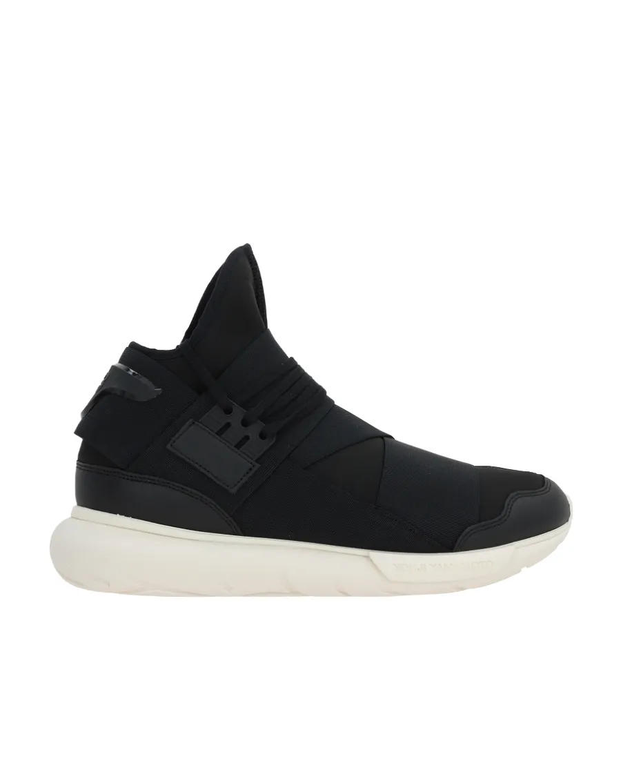 Y-3 Qasa Round Toe Sneakers