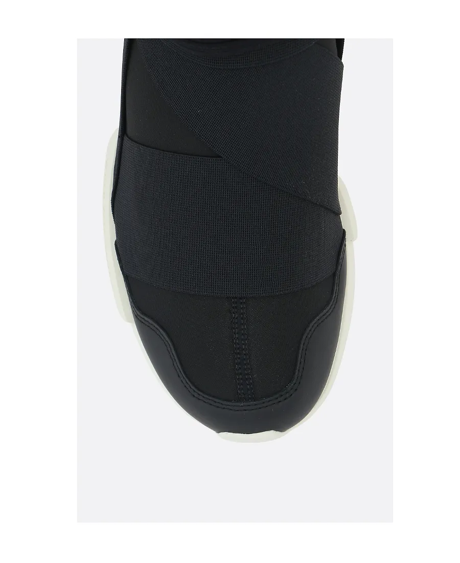 Y-3 Qasa Round Toe Sneakers