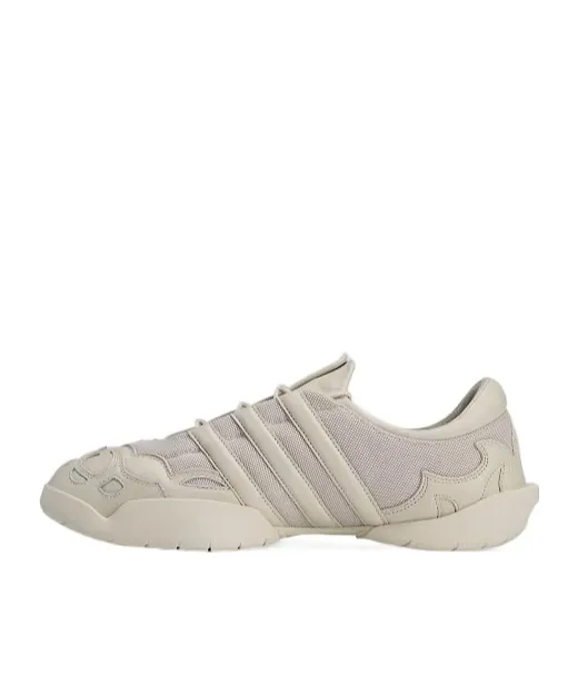 Y-3 Quilted Panel Low-Top Sneakers