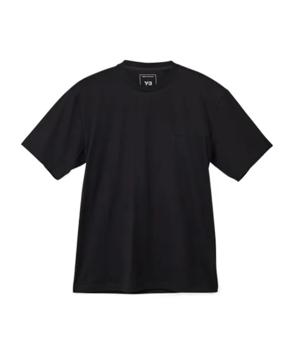 Y-3 Regular Round-Neck T-Shirt