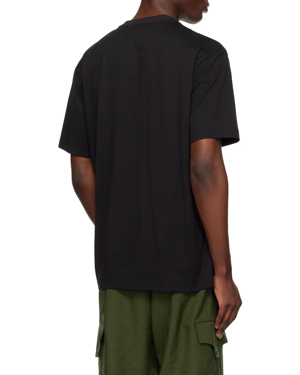 Y-3 Regular Round-Neck T-Shirt