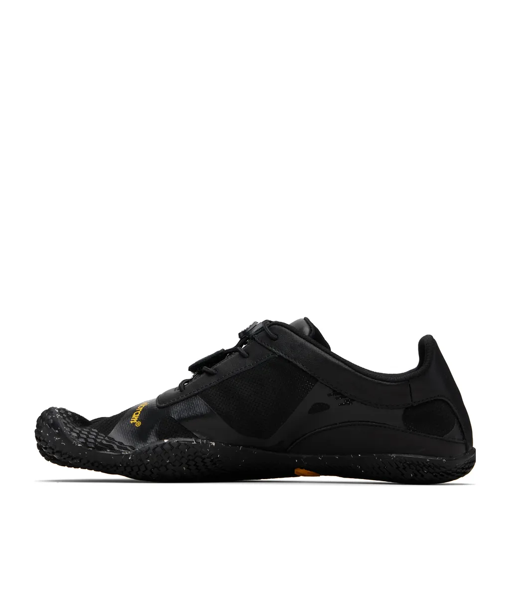 Five-Toe Lace-Up Sneakers