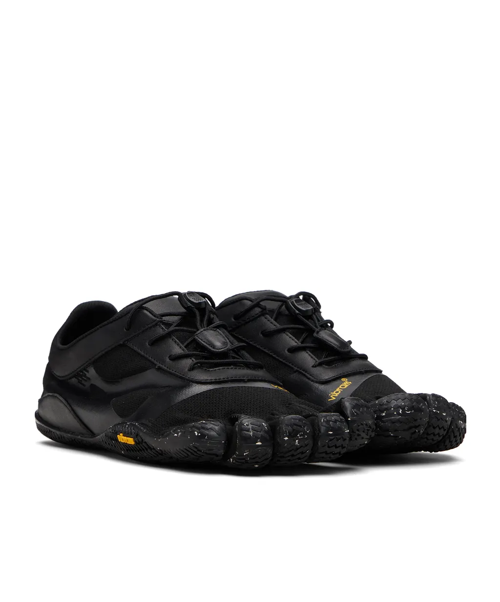 Five-Toe Lace-Up Sneakers