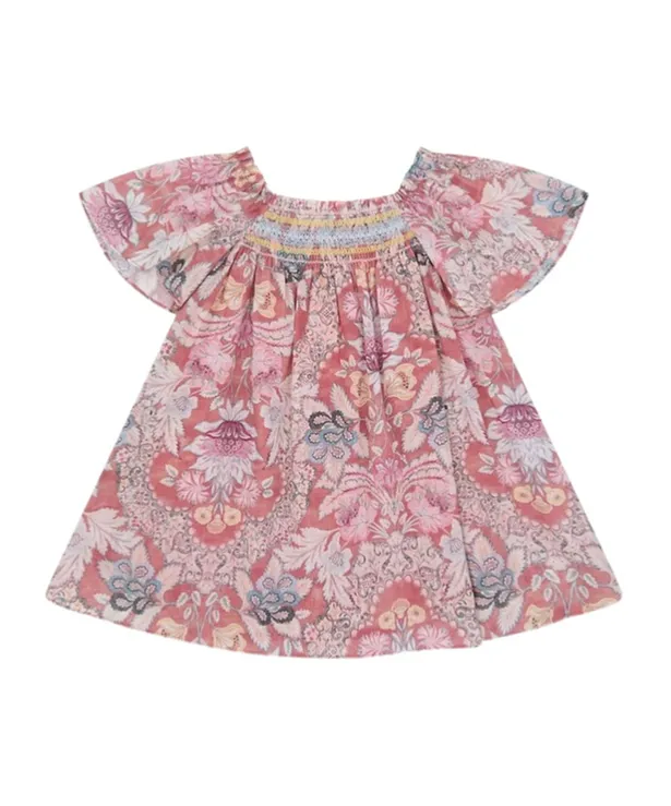 Daylight Kids Smocked Dress