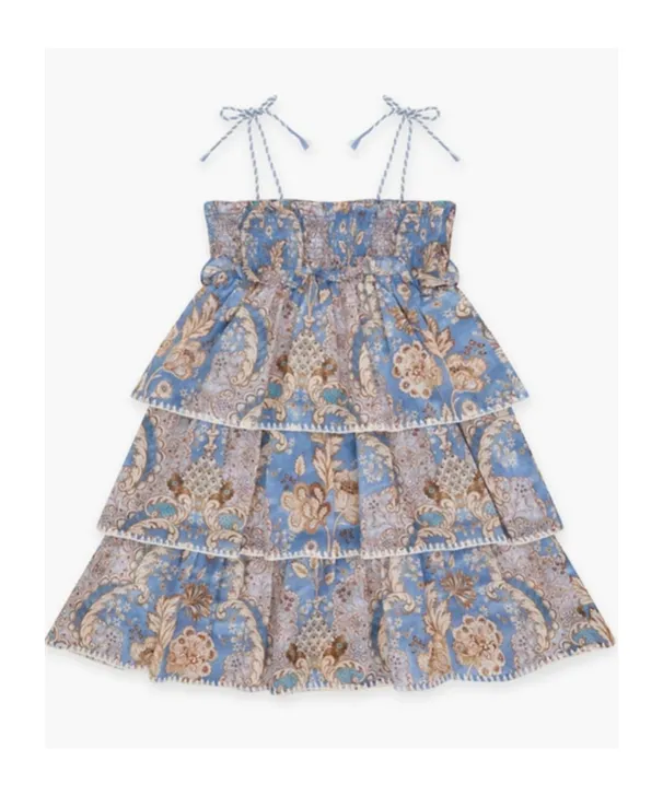 Daylight Kids Tiered Dress