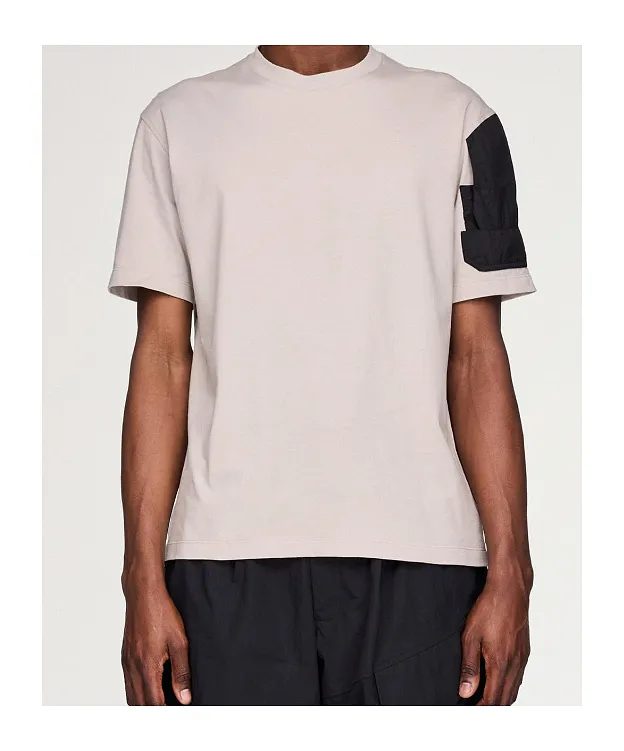 Y-3 Short-Sleeve Crewneck T-Shirt