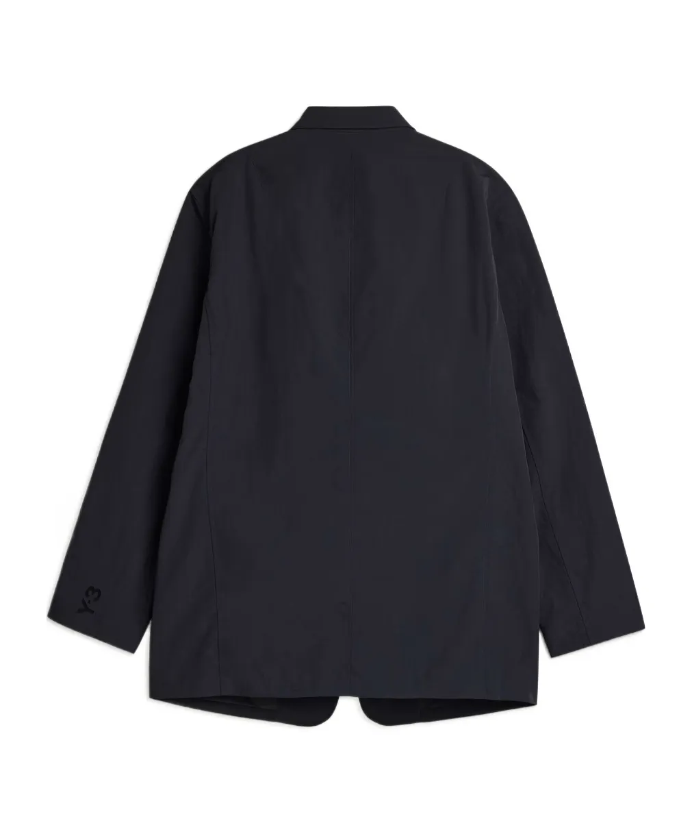 Y-3 Single Breasted Blazer