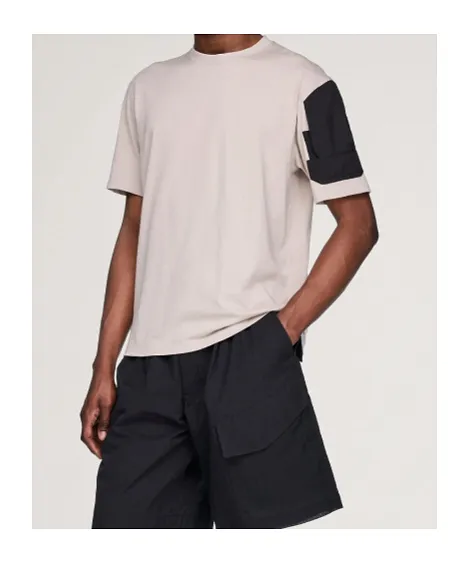 Y-3 Short-Sleeve Crewneck T-Shirt