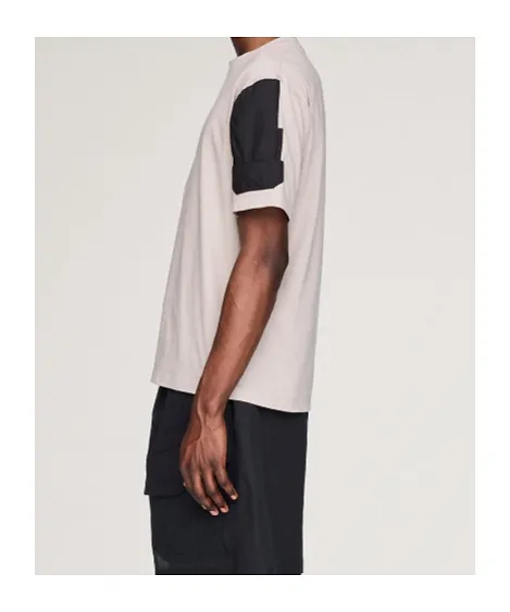 Y-3 Short-Sleeve Crewneck T-Shirt