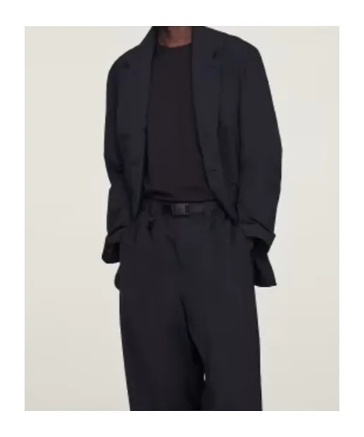 Y-3 Single Breasted Blazer