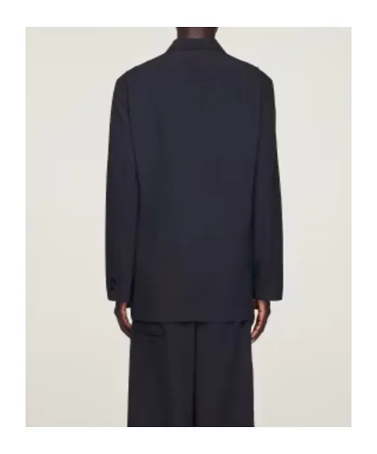 Y-3 Single Breasted Blazer