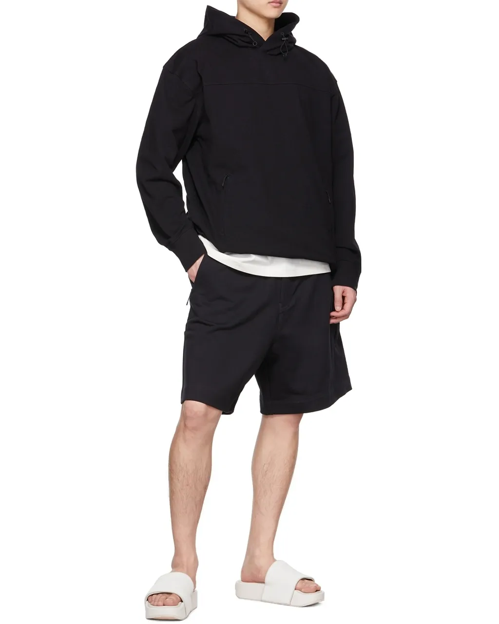 Y-3 Slip-On Slides