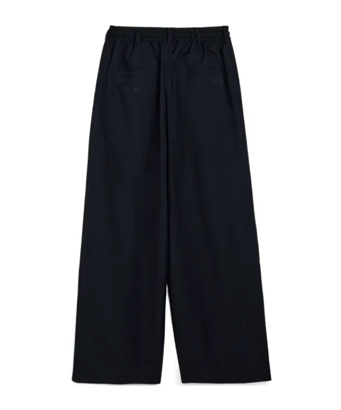 Y-3 Sport Uniform Wide Leg Tracksuit Bottoms