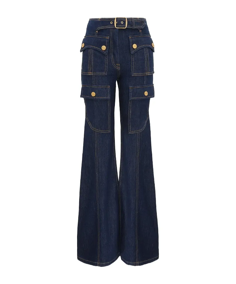 Luna Flared Jeans