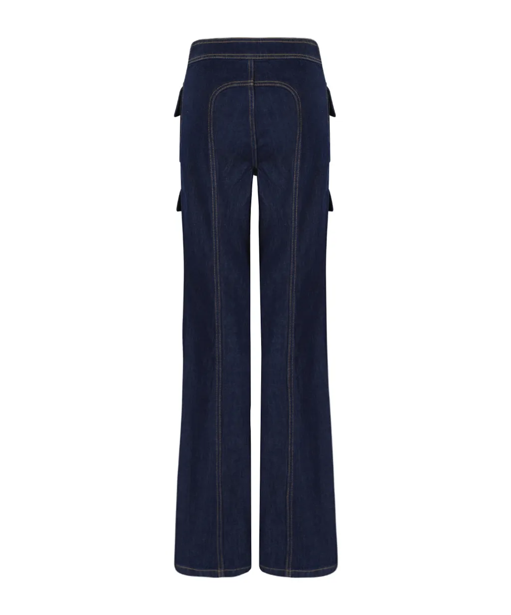 Luna Flared Jeans