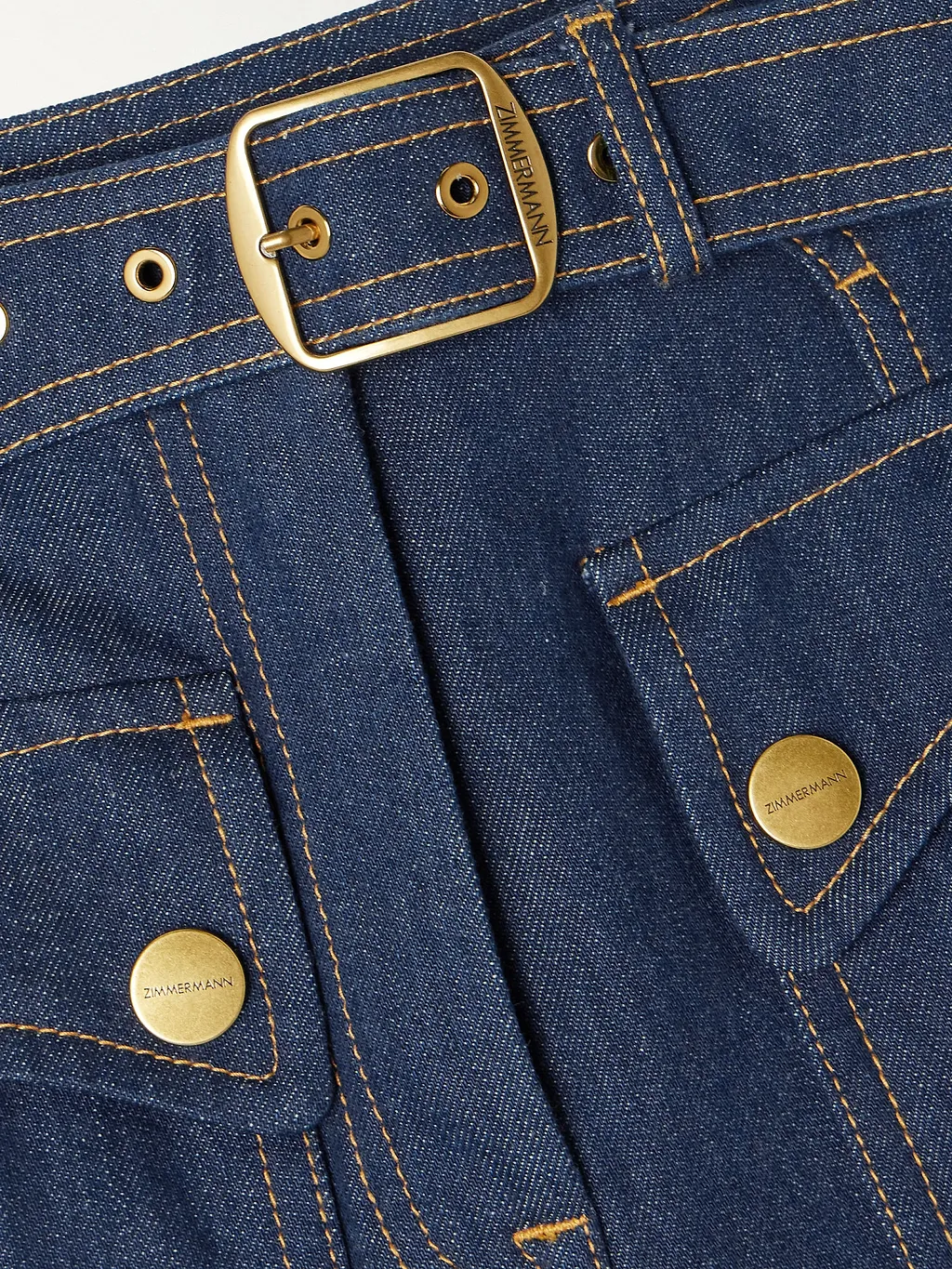 Luna Flared Jeans