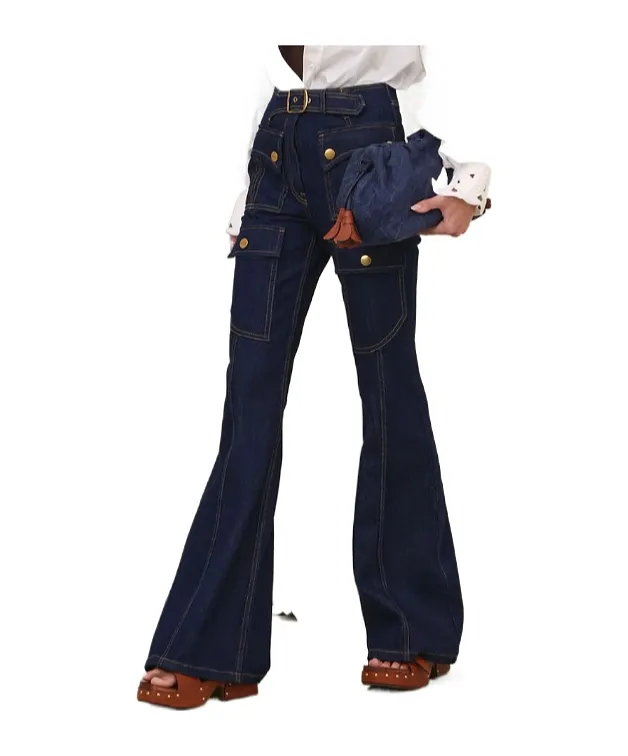 Luna Flared Jeans