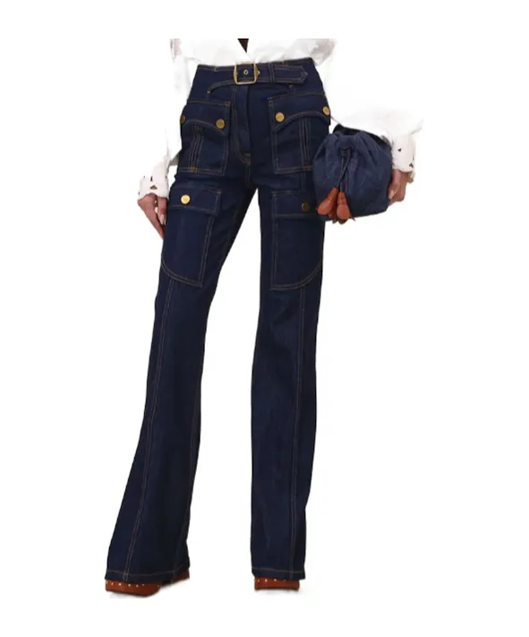Luna Flared Jeans