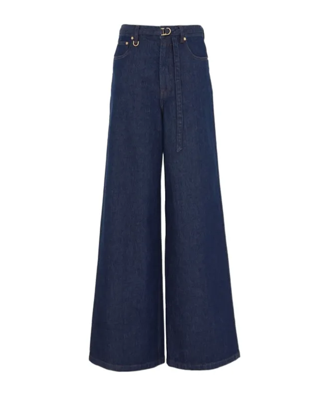 Flared Jeans