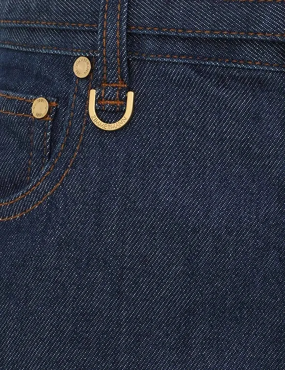 Flared Jeans