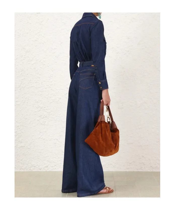 Flared Jeans