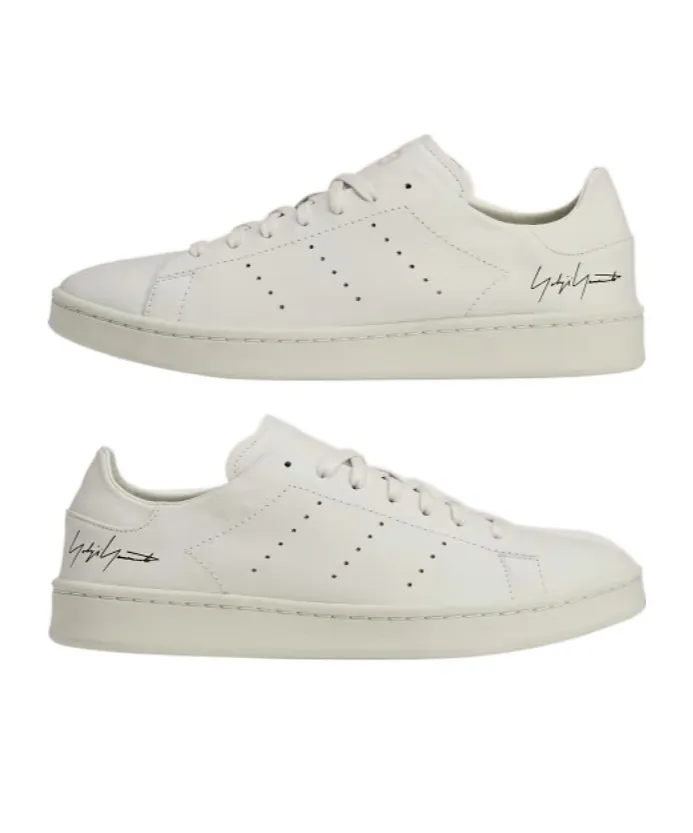 Y-3 Lace-Up Sneakers