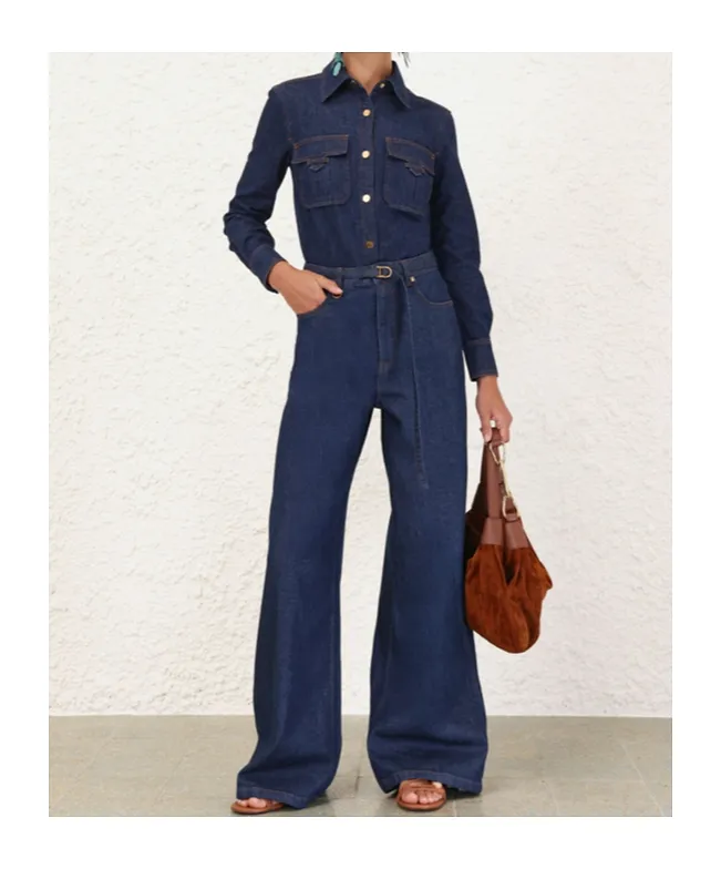Flared Jeans