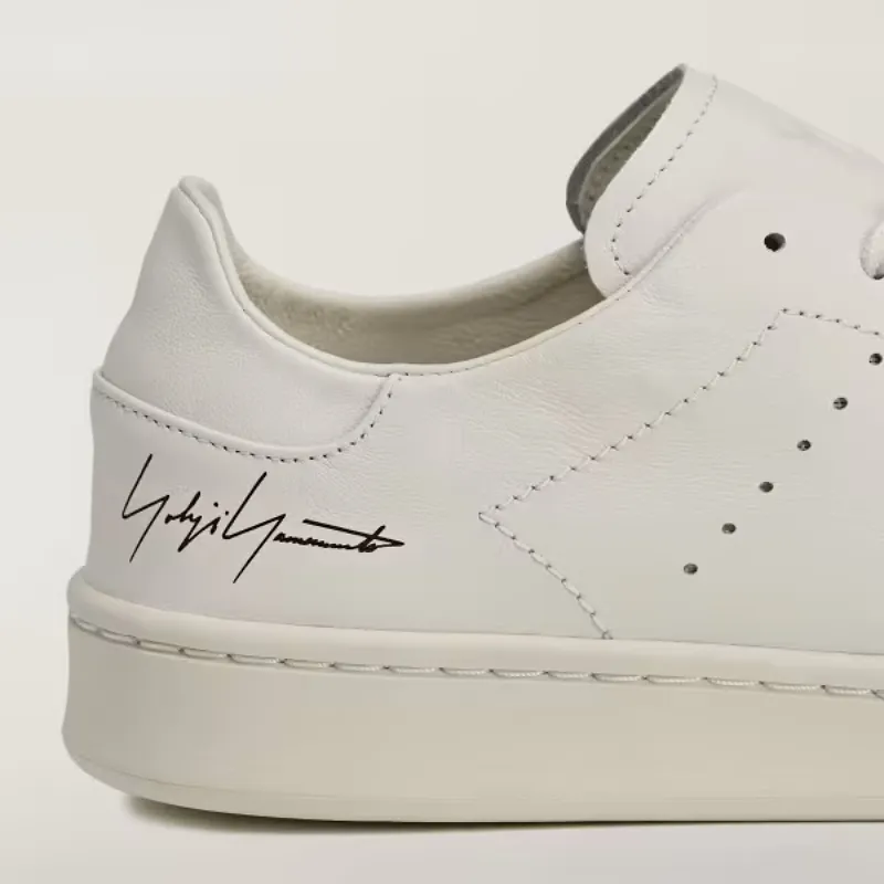 Y-3 Lace-Up Sneakers