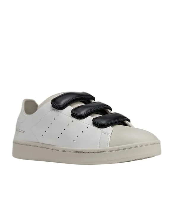 Y-3 Stan Smith Touch Strap Sneakers