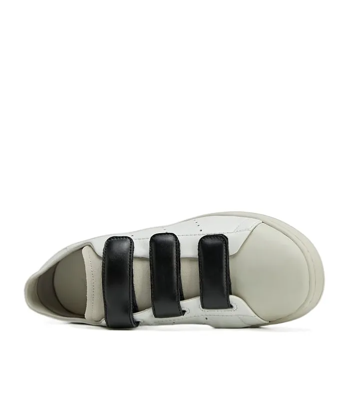 Y-3 Stan Smith Touch Strap Sneakers