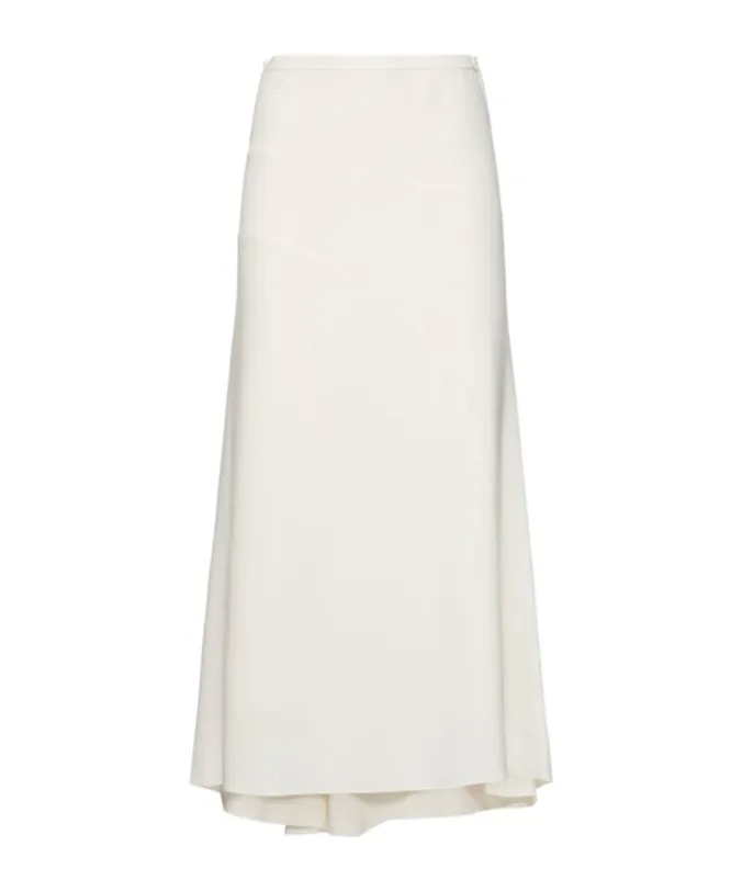Elastic Waist Skirt