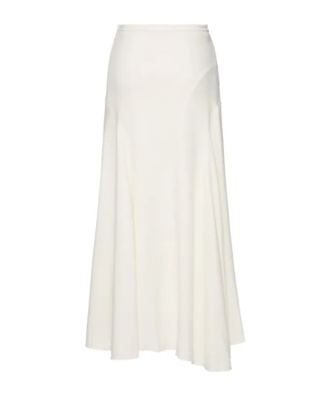 Elastic Waist Skirt