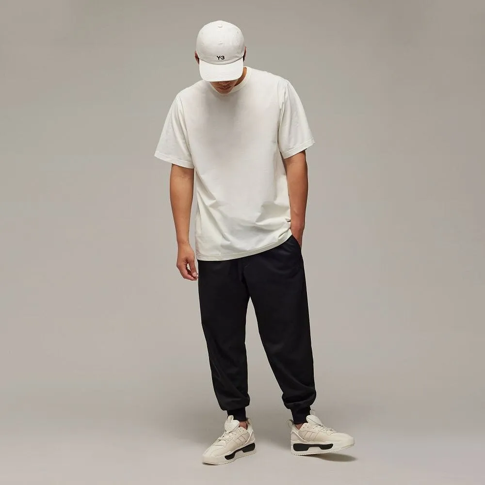 Y-3 Straight-Leg Drawstring Track Trousers