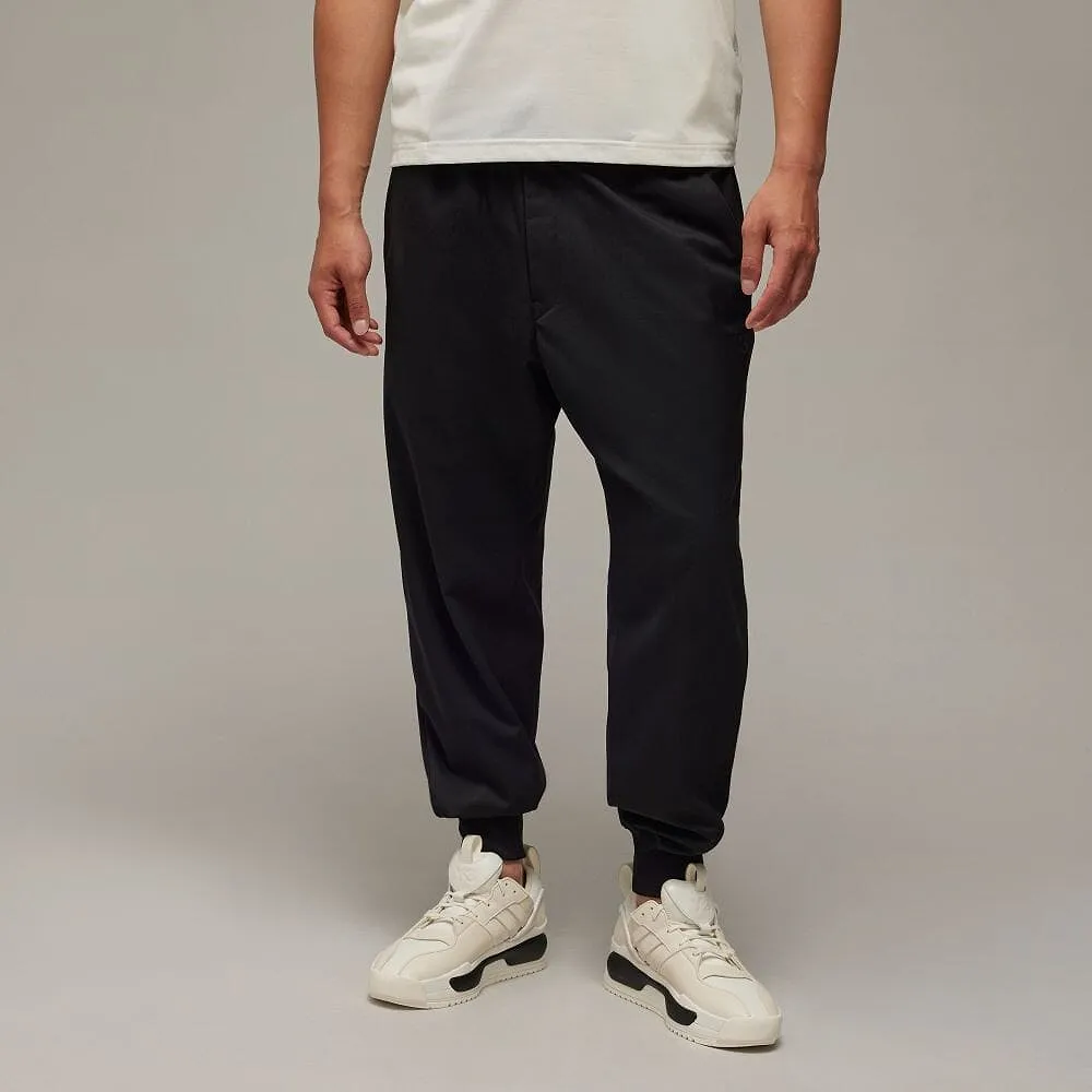 Y-3 Straight-Leg Drawstring Track Trousers