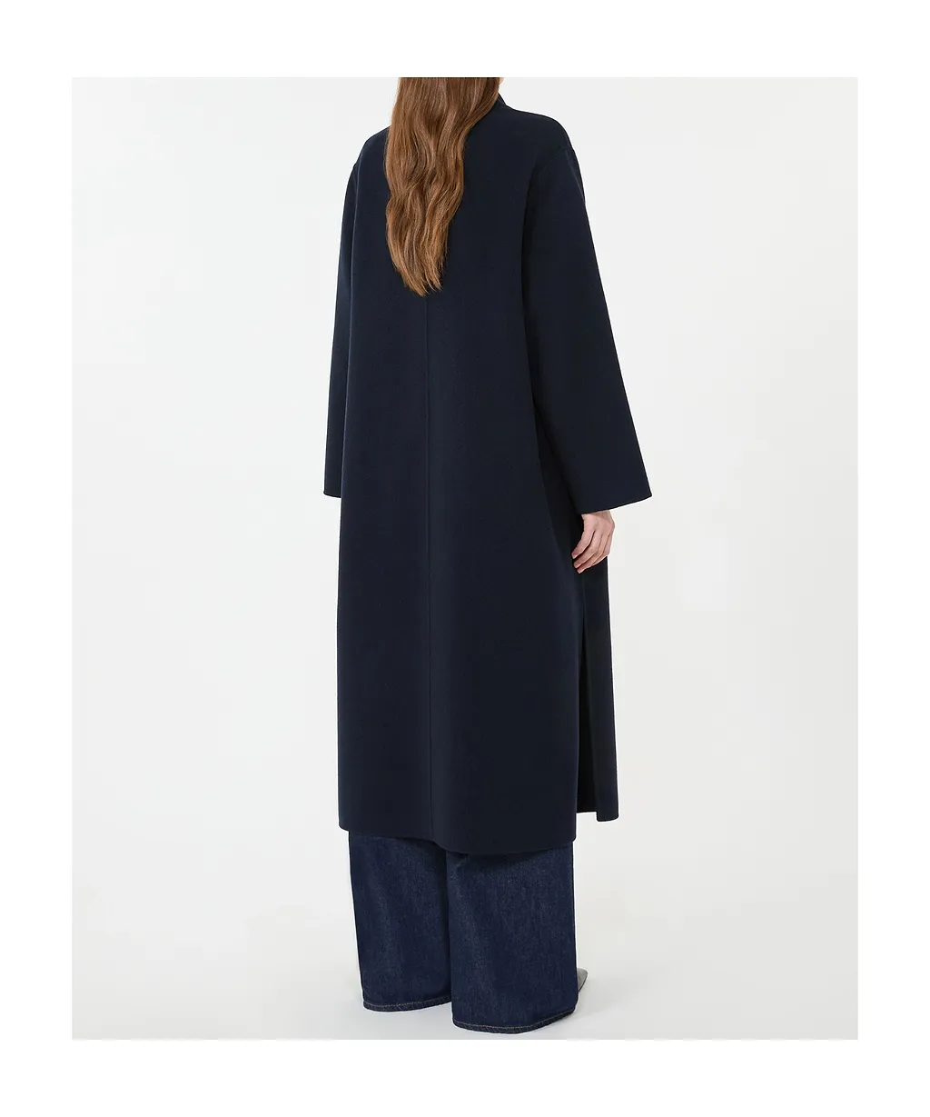 Weekend Max Mara Galosce Double-Faced Coat