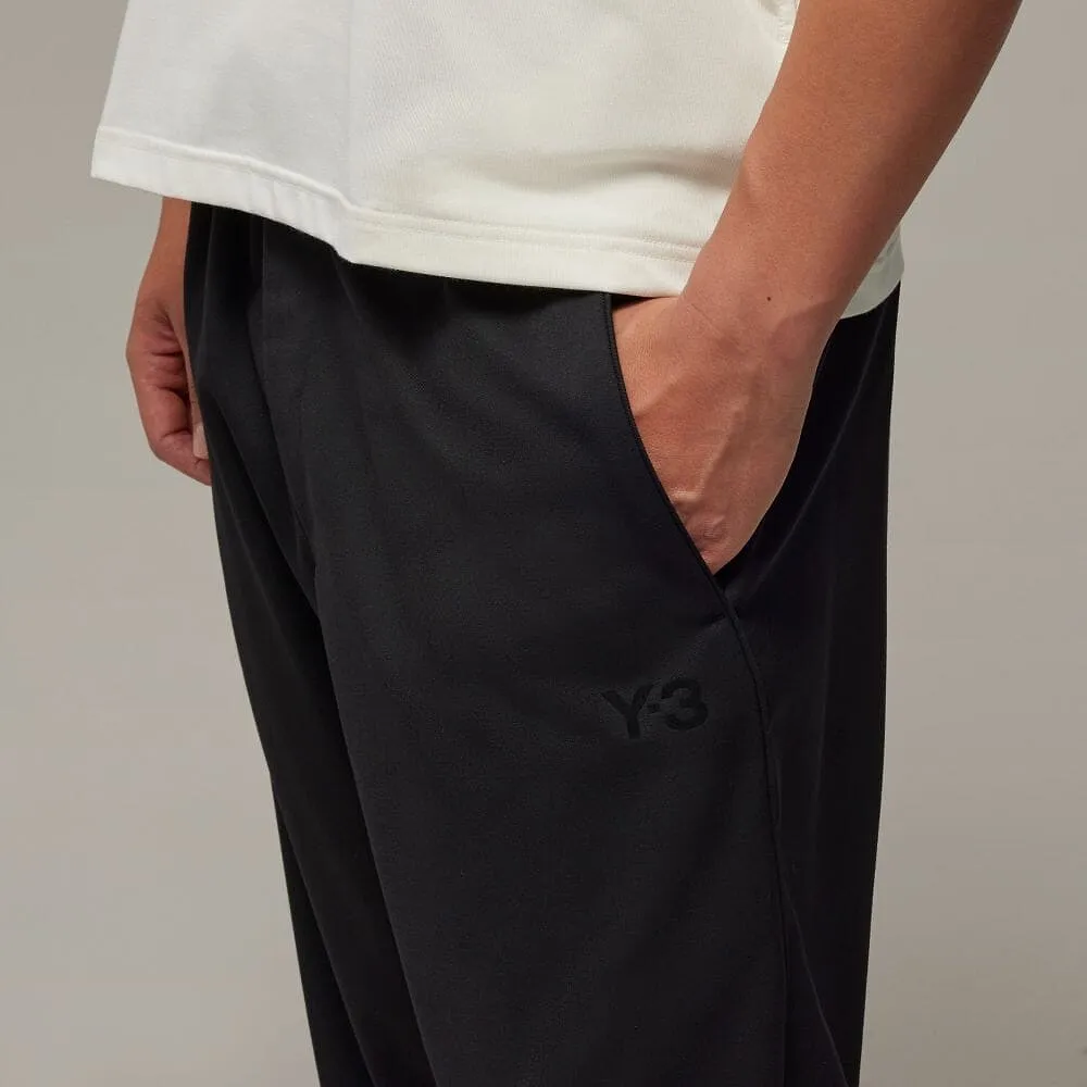 Y-3 Straight-Leg Drawstring Track Trousers