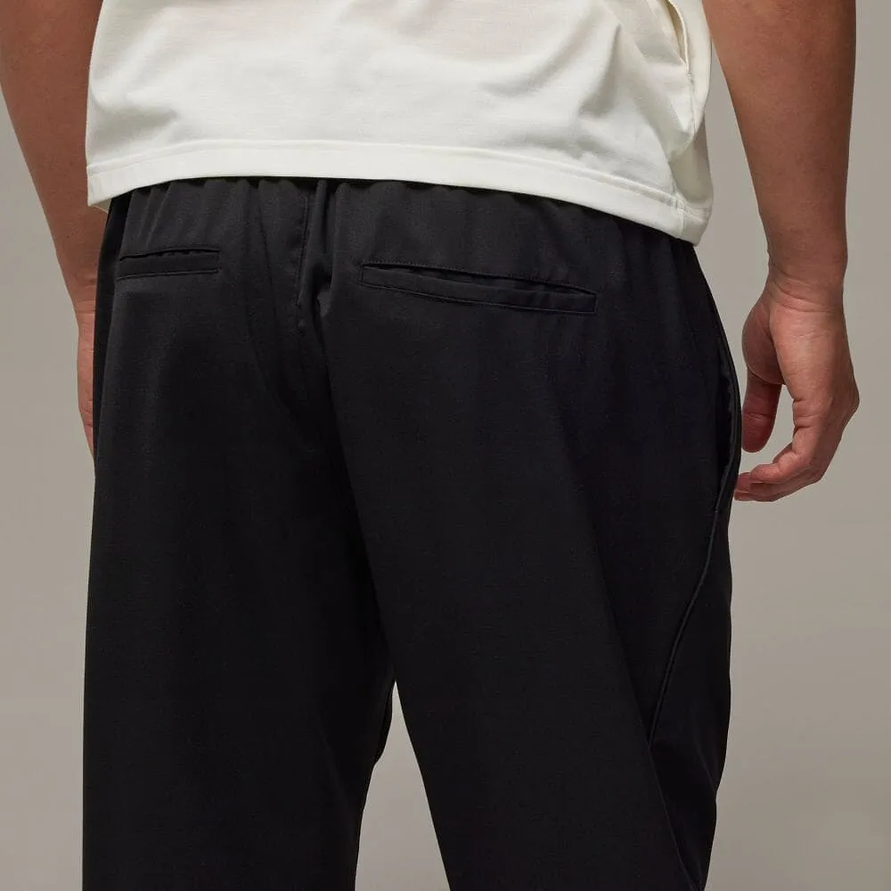 Y-3 Straight-Leg Drawstring Track Trousers
